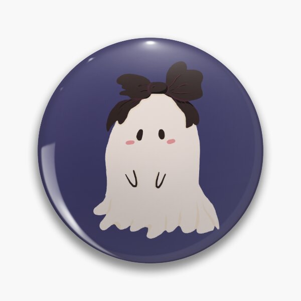 Item preview, Demure Little Ghost designed and sold by Morinically.