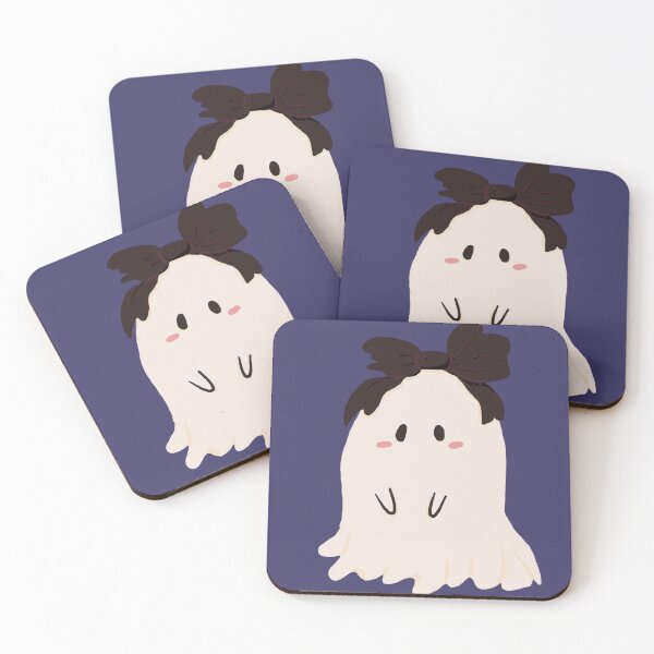 Item preview, Demure Little Ghost designed and sold by Morinically.