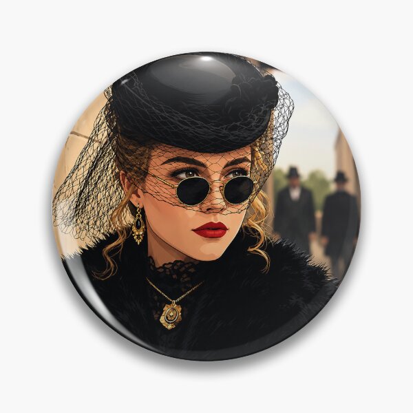 Item preview, Florence Pugh in the series East of Eden - fan art designed and sold by PopCultureAndStuff.