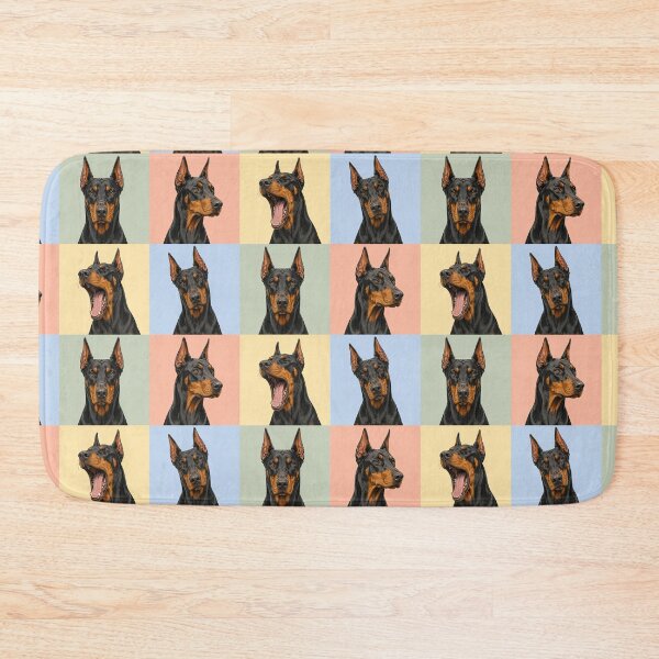 Item preview, Doberman Pinscher Expressions Portrait designed and sold by pixiedustpaint.