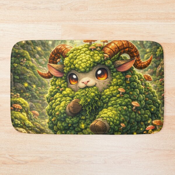 Item preview, Munch Moss | PokeSheep Sheepism Parody designed and sold by Thpoar.