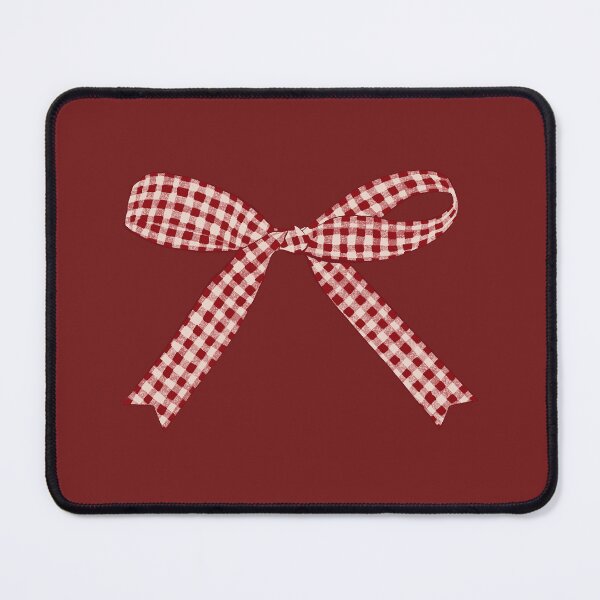 Item preview, red bow designed and sold by moonggi.