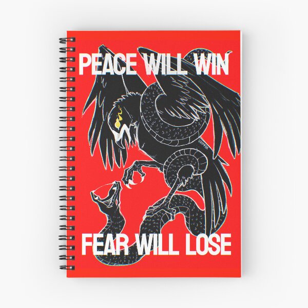 Item preview, Peace Will Win designed and sold by Void Fox.