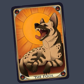 Artwork thumbnail, The Fool by Ruedile