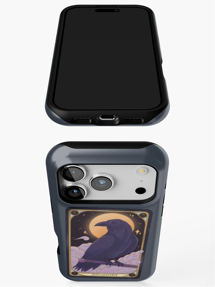 Thumbnail 3 of 4, iPhone Case, Judgement designed and sold by Ruedile.