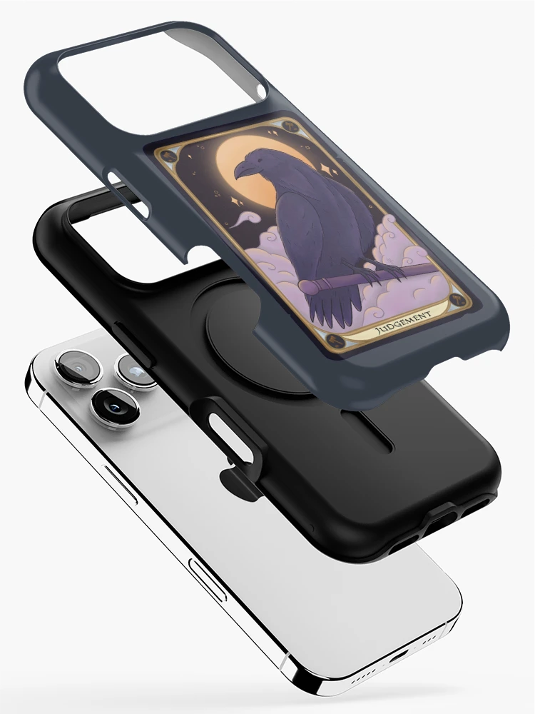 Thumbnail 2 of 4, iPhone Case, Judgement designed and sold by Ruedile.