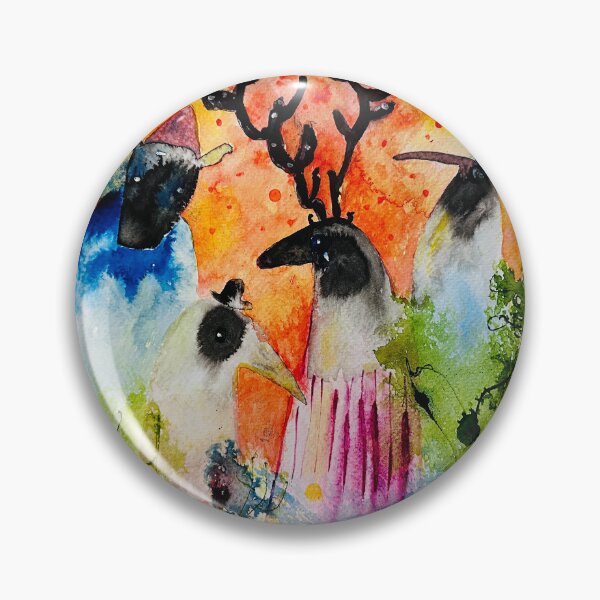 Item preview, Spirits of forest designed and sold by Marianna Tankelevich.