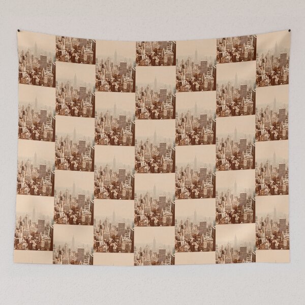 Item preview, 5th Avenue, NYC designed and sold by ROSENDE ART HOUSE.