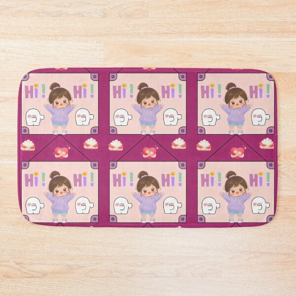 Item preview, Friendly Hello Warm Hugs Art designed and sold by Azurart2.