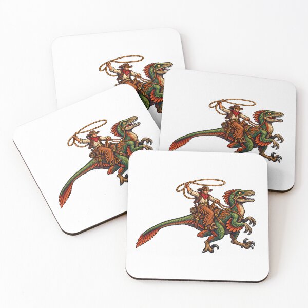 Item preview, Jurassic Cowboy designed and sold by Claudeir87.
