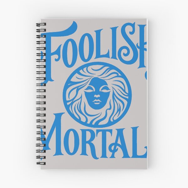 Item preview, Disney Haunted Mansion - Foolish Mortals designed and sold by Presents For The Dead.