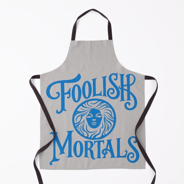 Item preview, Disney Haunted Mansion - Foolish Mortals designed and sold by Presents For The Dead.