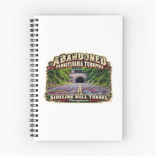 Item preview, Abandoned Pennsylvania Turnpike designed and sold by Moc666abaddon.