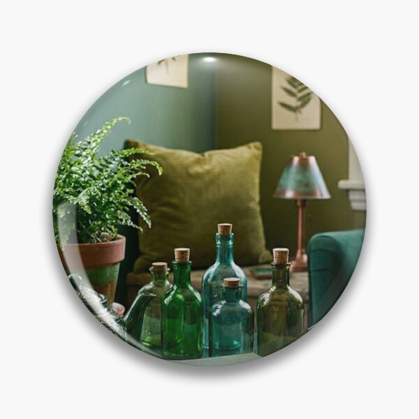Item preview, Colors – green room designed and sold by snoWorkshop.