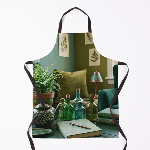 Item preview, Colors – green room designed and sold by snoWorkshop.