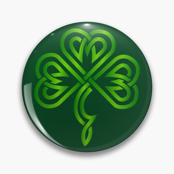 Item preview, Green celtic triskel designed and sold by Art of Sun.