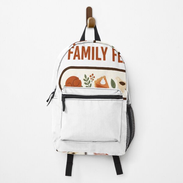 Item preview, Family Feast In Progress Funny Thanksgiving Eating designed and sold by KristenosNehk.