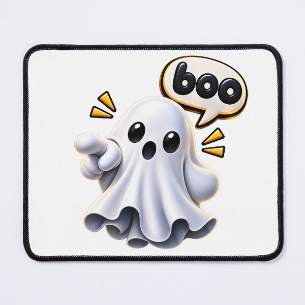 Item preview, Ghost Of Disapproval Active designed and sold by FlatInkStudio.