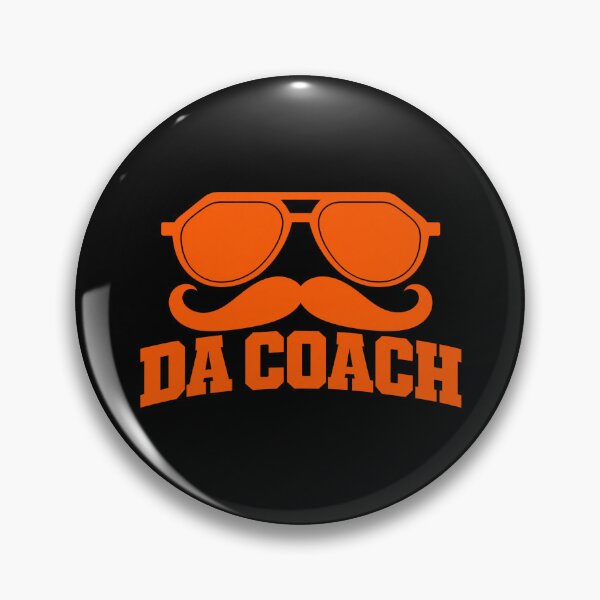 Item preview, Mike Ditka Da Coach Sunglasses Mustache Icon designed and sold by bootycatclube.