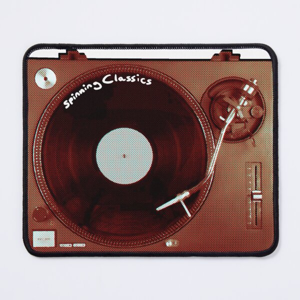 Item preview, Vintage Vinyl Record "Spinning Classics" Dark designed and sold by ShopCNTS.