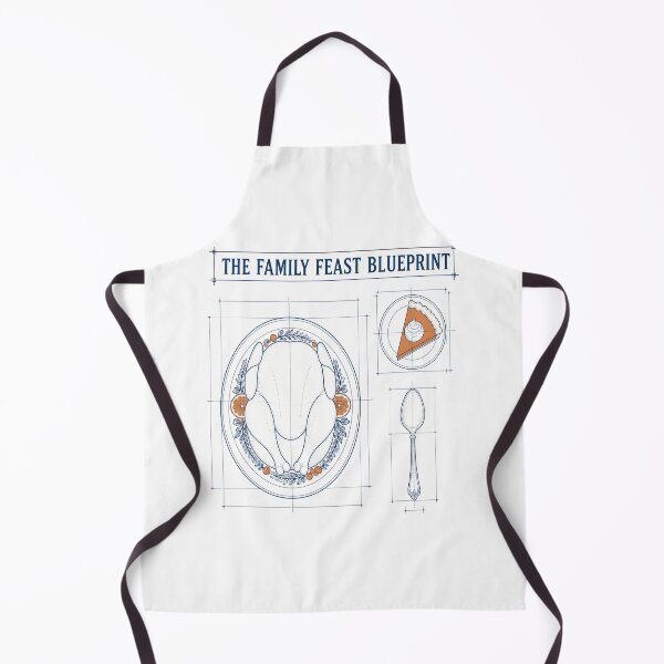 Item preview, The Family Feast Blueprint Technical Schematic designed and sold by KristenosNehk.