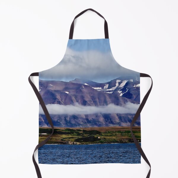 Item preview, Snow Capped Icelandic Mountain designed and sold by Camera In Hand by Joel.