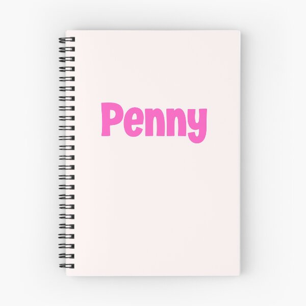 Item preview, Penny Name designed and sold by Jeallan Designs.