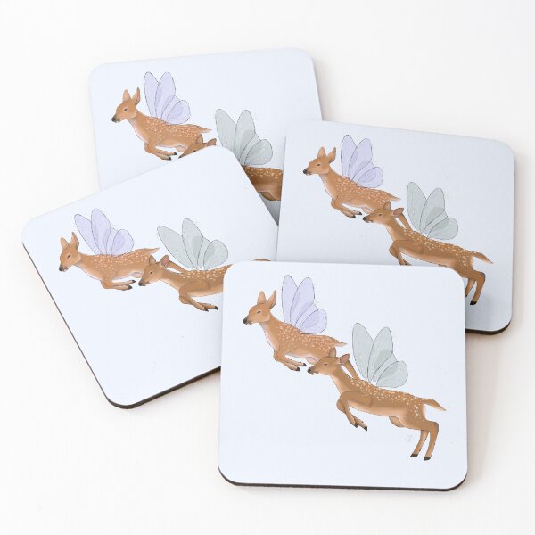 Item preview, Fae Deer designed and sold by Ruedile.