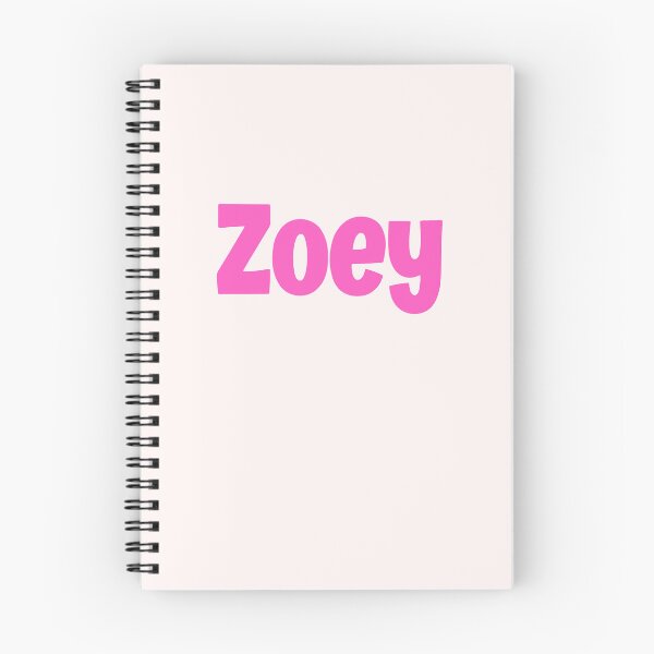 Item preview, Zoey Name designed and sold by Jeallan Designs.