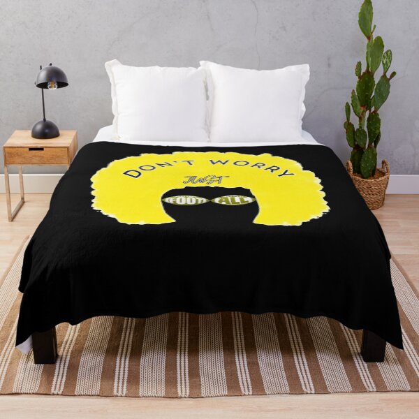 Item preview, Copy of Don't Worry Just Play Football – American Football Player Motivation Design designed and sold by JeraiffsonCorner .