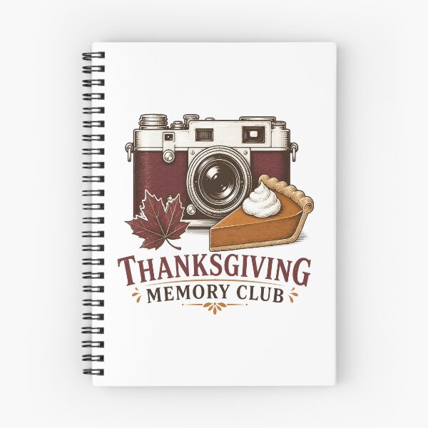 Item preview, Thanksgiving Memory Club Vintage Camera Badge designed and sold by KristenosNehk.