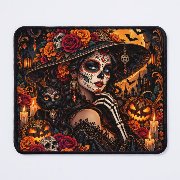 Item preview, Halloween and Day Of The Dead designed and sold by JaroDesign2023.