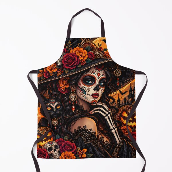 Item preview, Halloween and Day Of The Dead designed and sold by JaroDesign2023.