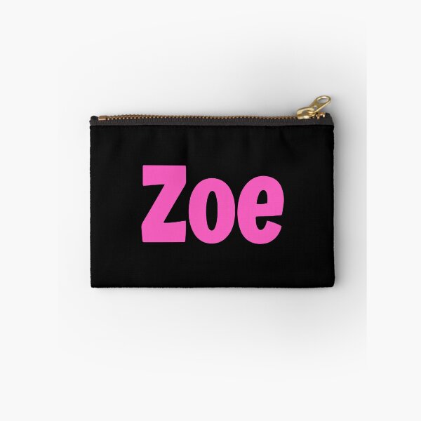 Item preview, Zoe Name designed and sold by Jeallan Designs.
