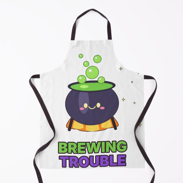 Item preview, Brewing Trouble designed and sold by Keoko1957.