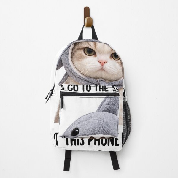 Item preview, Put This Phone Down & Go to the Study Funny Study Cat Motivation designed and sold by Quite mind .
