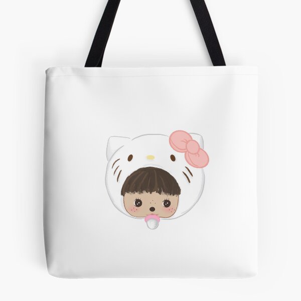 Item preview, kitty hello cat monchhichi designed and sold by stardust forever.