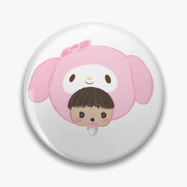 Item preview, my melodyy monchhichi designed and sold by stardust forever.