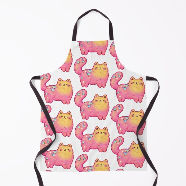 Item preview, Sunset Kitty designed and sold by Jadedoodle.