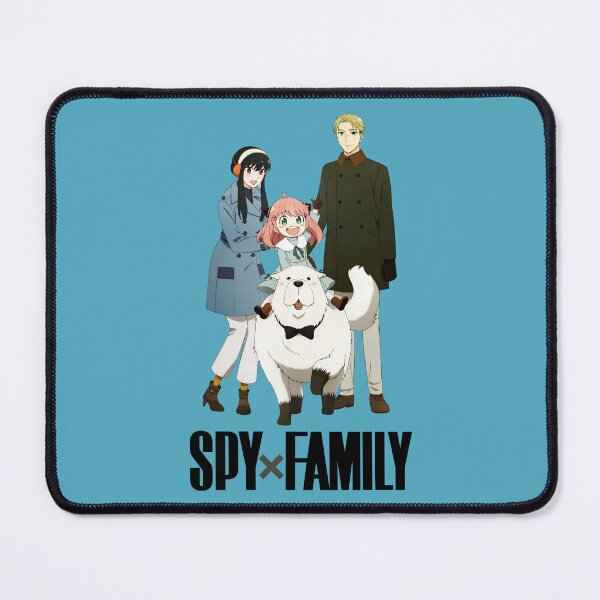 Item preview, Spy x Family;  designed and sold by Marco Bottiglieri.