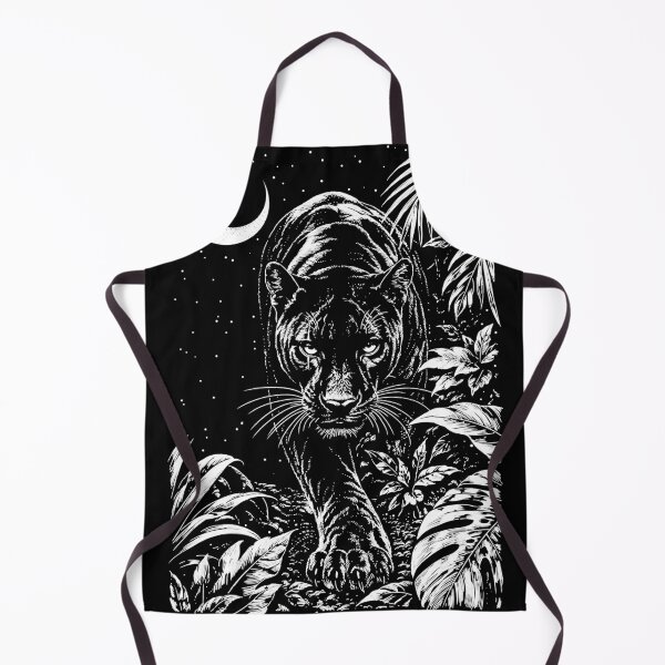 Item preview, Nightwalker Panther designed and sold by barmalisiRTB.