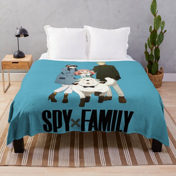 Item preview, Spy x Family; designed and sold by Marco Bottiglieri.