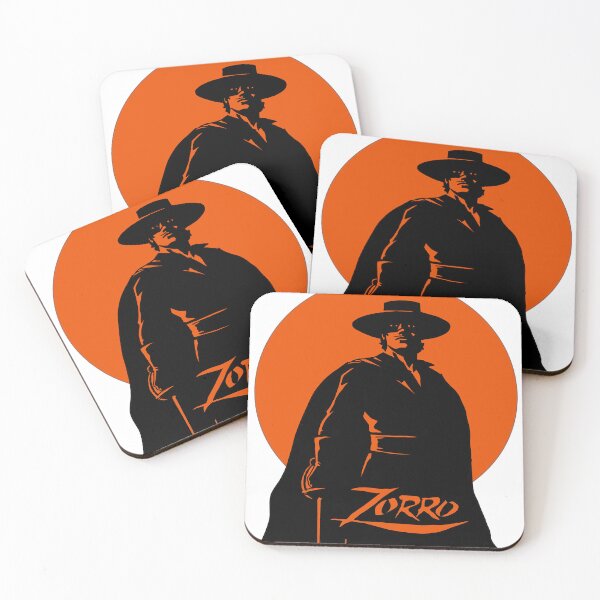 Item preview, THE LEGEND OF ZORRO designed and sold by azet-art.