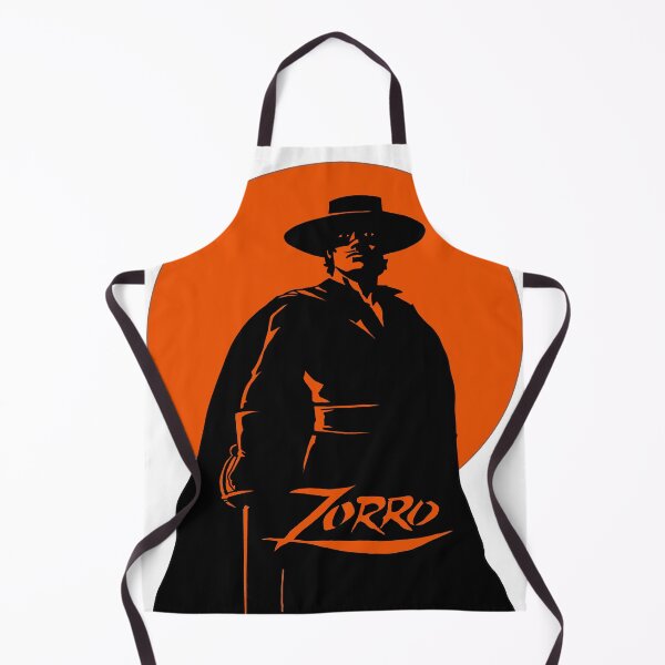 Item preview, THE LEGEND OF ZORRO designed and sold by ILLUSTRAZON.
