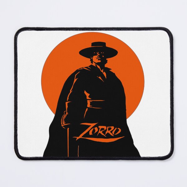 Item preview, THE LEGEND OF ZORRO designed and sold by azet-art.