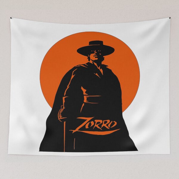 Item preview, THE LEGEND OF ZORRO designed and sold by azet-art.