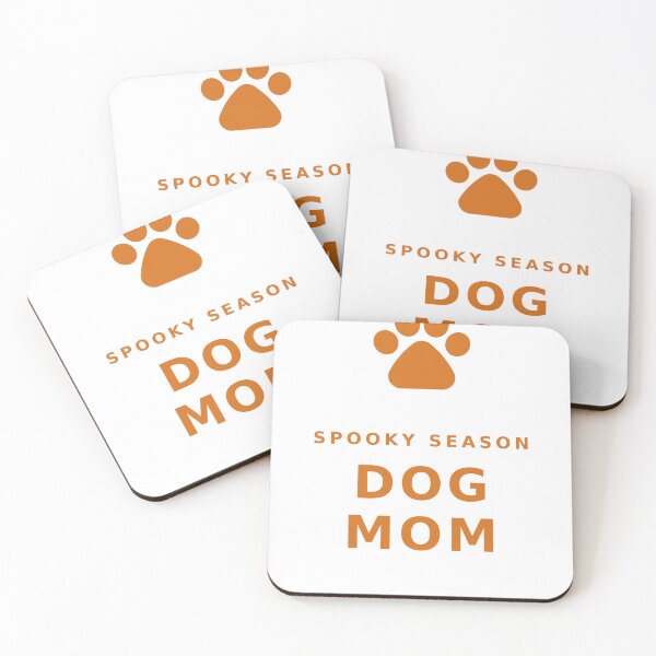 Item preview, Spooky Season Dog Mom Shirt — Funny Halloween Dog Lover Gift designed and sold by InkyPresShop.
