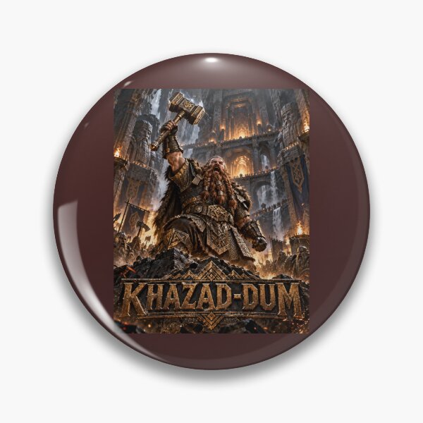 Item preview, Khazad Dum designed and sold by Deltagroove.