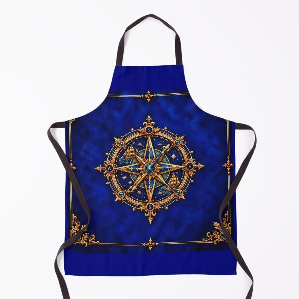 Item preview, The golden compass designed and sold by saranagliccuris.