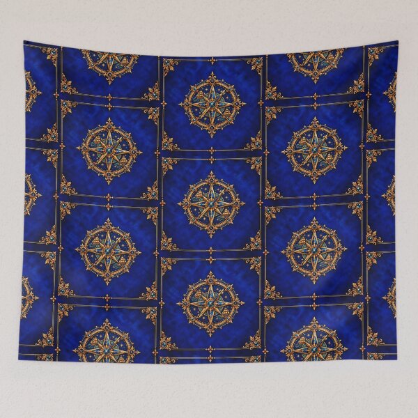 Item preview, The golden compass designed and sold by saranagliccuris.
